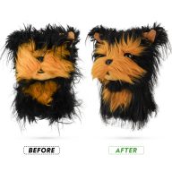 Craftsman Golf Yorkshire Terrier Animal, view 3 of 5