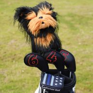 Craftsman Golf Yorkshire Terrier Animal, view 5 of 5