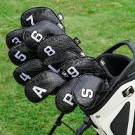 Craftsman Golf Alligator Lines — Black, view 2 of 5