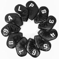 Craftsman Golf Alligator Lines — Black, view 3 of 5