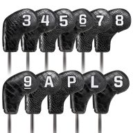 Craftsman Golf Alligator Lines — Black, view 4 of 5