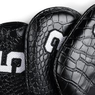 Craftsman Golf Alligator Lines — Black, view 5 of 5