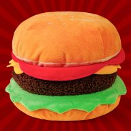 Craftsman Golf Hamburger Animal, view 2 of 4
