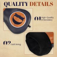 Craftsman Golf Retro — Brown, view 23 of 52
