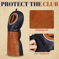 Craftsman Golf Retro — Brown, view 24 of 52