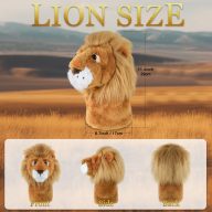 Craftsman Golf Lion, view 2 of 5