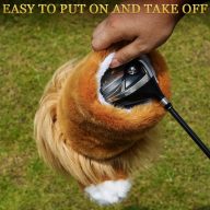 Craftsman Golf Lion, view 3 of 5