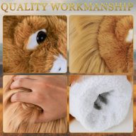Craftsman Golf Lion, view 4 of 5