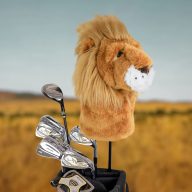 Craftsman Golf Lion, view 5 of 5