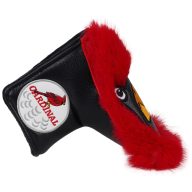 Craftsman Golf Bird — Black/Red, view 3 of 5