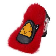 Craftsman Golf Bird — Black/Red, view 4 of 5