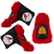 Craftsman Golf Bird — Black/Red, view 5 of 5