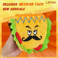 Craftsman Golf Taco Hamburger Beard, view 2 of 4