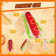 Craftsman Golf Hot Dog, view 3 of 13