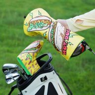 Craftsman Golf Hot Dog — Yellow, view 8 of 13