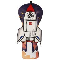 Craftsman Golf Rocket Launching, view 4 of 5