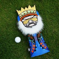 Craftsman Golf Sunglasses King, view 1 of 10
