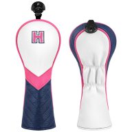 Craftsman Golf White Pink& Dark Blue, view 3 of 5
