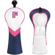 Craftsman Golf White Pink& Dark Blue, view 4 of 5