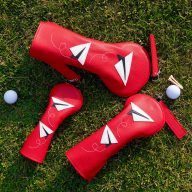 Craftsman Golf Airplane — Red/White, view 6 of 12