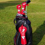Craftsman Golf Airplane — Red/White, view 7 of 12