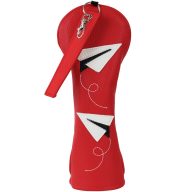 Craftsman Golf Airplane — Red/White, view 10 of 12