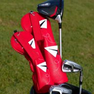 Craftsman Golf Airplane — Red/White, view 11 of 12