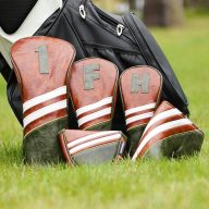 Craftsman Golf Brown& Black& White, view 5 of 5
