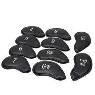 Craftsman Golf Embroidery Magnet — Black, view 5 of 5
