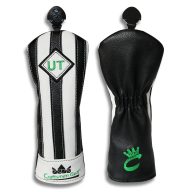 Craftsman Golf Straight Stripes — Black, view 6 of 6