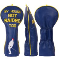 Craftsman Golf House Raided, view 1 of 5