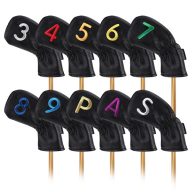 Craftsman Golf Both Sides Colorful Number Elastic, view 1 of 7