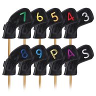 Craftsman Golf Both Sides Colorful Number Elastic, view 5 of 7