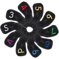 Craftsman Golf Both Sides Colorful Number Elastic, view 6 of 7