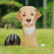 Craftsman Golf Golden Retriever — Yellow, view 3 of 6