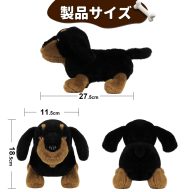 Craftsman Golf Dachshund, view 2 of 4