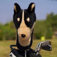 Craftsman Golf Siberian Husky, view 2 of 5