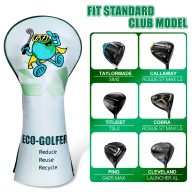 Craftsman Golf Environmentalist — Grey, view 3 of 5