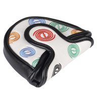 Craftsman Golf Circle Heel Shafted — White, view 3 of 6