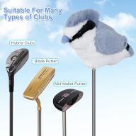 Craftsman Golf Tit — Blue, view 3 of 4