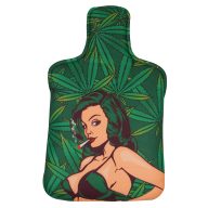 Craftsman Golf Smoking Girl Large Heel shafted Green Printing, view 3 of 6