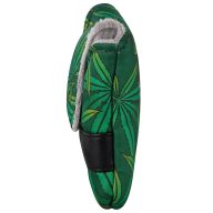Craftsman Golf Smoking Girl Large Heel shafted Green Printing, view 6 of 6