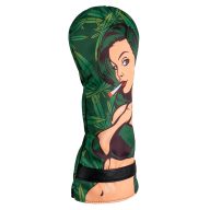 Craftsman Golf Smoking Girl Printing, view 3 of 5