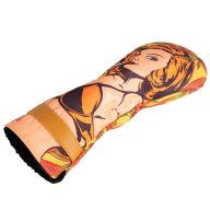 Craftsman Golf Smoking Girl Printing, view 9 of 9