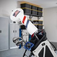 Craftsman Golf Stamp — White, view 2 of 6