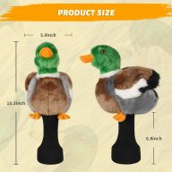 Craftsman Golf Mallard Duck Animal, view 2 of 5
