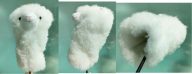 Craftsman Golf alpaca Animal — White, view 2 of 2