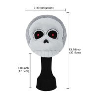 Craftsman Golf Grim Reaper Animal — Red/Grey, view 8 of 8