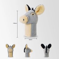 Craftsman Golf Donkey Animal, view 2 of 7