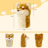 Craftsman Golf Shiba Inu Animal, view 4 of 5